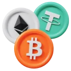 All cryptocurrencies are supported at Untold Online Casino